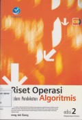 Riset Operasi dalam Pendekatan Algoritmis