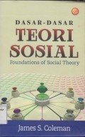 Dasar-dasar teori sosial : foundations of social theory