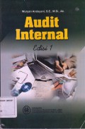Audit Internal edisi 1