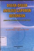 Dasar-Dasar Analisis Laporan Keuangan