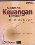 Akuntansi Keuangan Lanjutan di Indonesia buku Satu