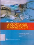 Handout Akuntansi Manajemen