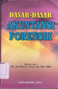 Dasar-Dasar Akuntansi Forensik