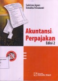 Akuntansi Perpajakan Edisi 2