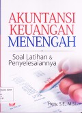 Akuntansi Keuangan Menengah ; Soal Latihan  & Penyelesainnya