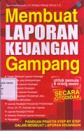 Membuat Laporan Keuangan Gampang
