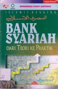 Bank Syariah dari Teori ke Praktik