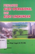 Pengantar Audit Operasional dan Audit Lingkungan