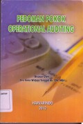 Pedoman Pokok Operational Auditing