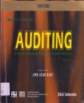 Auditing  Pendekatan terpadu BUKU DUA