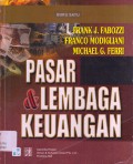 Pasar & Lembaga Keuangan