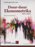 Dasar-dasar Ekonometrika Buku 2