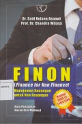Finon ( Finance for Finance)