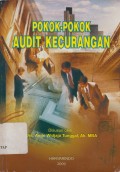 Pokok-pokok Audit Kecurangan