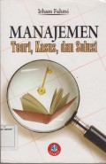 Manajemen Teori, Kasus, dan Solusi