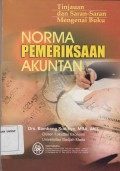 Norma Pemeriksaan Akuntansi