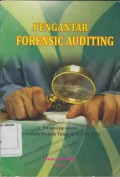 Pengantar Forensic Auditing