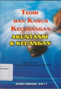 Teori dan Kasus Kecurangan Akuntansi & Keuangan