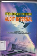 Pedoman Pokok Audit Internal