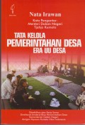 Tata Kelola Pemerintahan Desa Era UU Desa