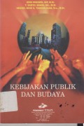 Kebijakan publik dan budaya