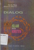 DIALOG TENTANG ISLAM DAN KRISTEN