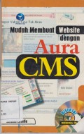 MUDAH MEMBUAT WEBSITE DENGAN AURA CMS