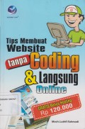 TIPS MEMBUAT WEBSITE TANPA CODING & LANGSUNG ONLINE
