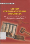 SISTEM PERADILAN PIDANA INDONESIA