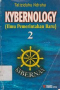 KYBERNOLOGY ( Ilmu Pemerintah Baru )