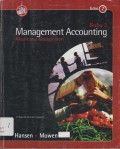 Management Accounting (Akuntansi Manajemen) Buku 2