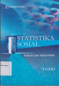 Statistik Sosial