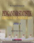 Pengantar Statistik Ekonomi Perusahaan Jilid  1