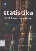 Statistika Untuk Bisnis dan Ekonomi