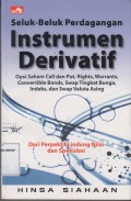 SELUK BELUK PERDAGANGAN INSTRUMEN DERIVATIF