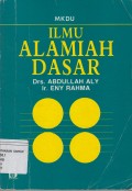 Ilmu Alamiah Dasar