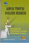 Kupas Tuntas Analisis Regresi