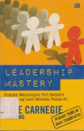 Leadership Mastery