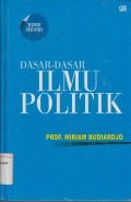 Dasar-Dasar Ilmu Poltik