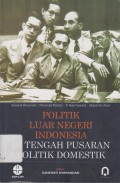 Politik Luar Negeri Indonesia
