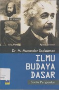 ILMU BUDAYA DASAR