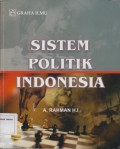 Sistem Politik Indonesia