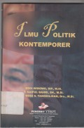 Ilmu Politik Kontemporer