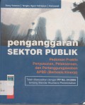 Penganggaran Sektor Publik