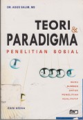 Teori & Paradigma Penelitian Sosial