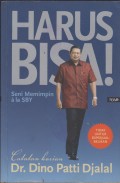 Harus Bisa! Seni Memimpin ala SBY