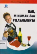 Bar Minuman dan Pelayanannya