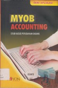 Seri aplikasi : MYOB accounting studi kasus perusahaan dagang