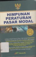 Himpunan Peraturan Pasar Modal
