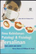 Ilmu Kebidanan Patologi dan Fisiologi Persalinan